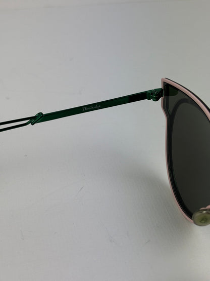 Dior mirrored sunglasses