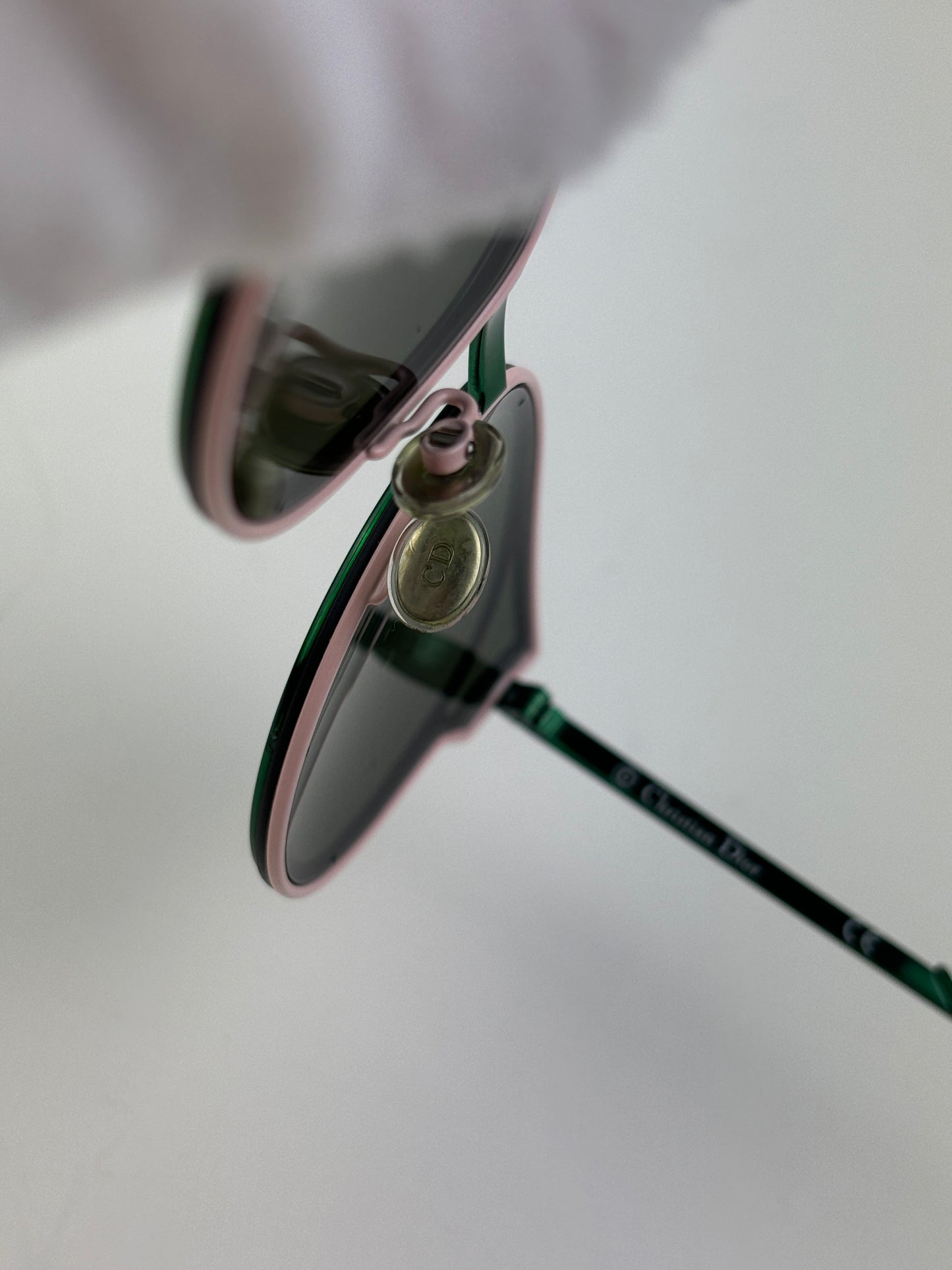 Dior mirrored sunglasses