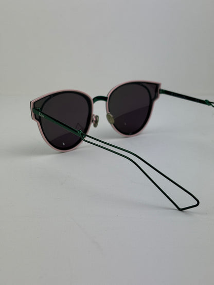 Dior mirrored sunglasses