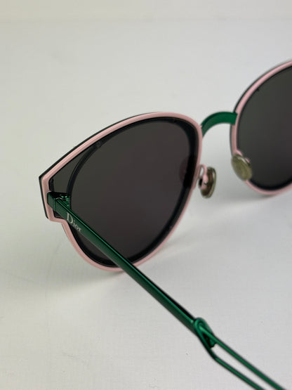 Dior mirrored sunglasses