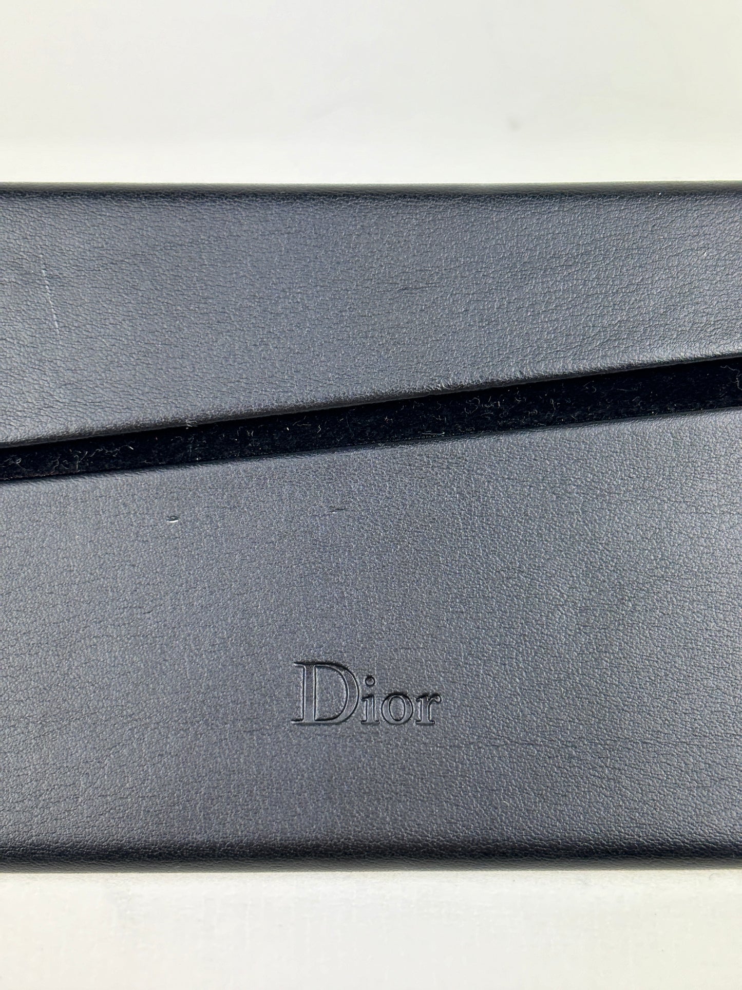 Dior mirrored sunglasses