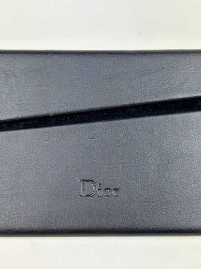 Dior mirrored sunglasses