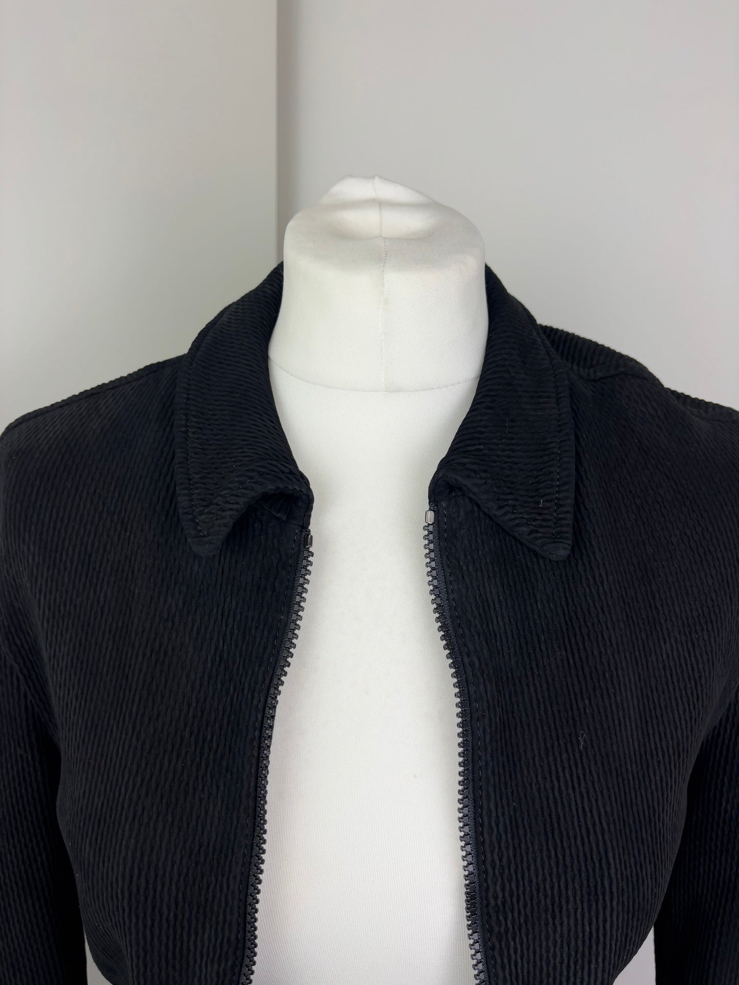 Dolce and Gabbana black jacket