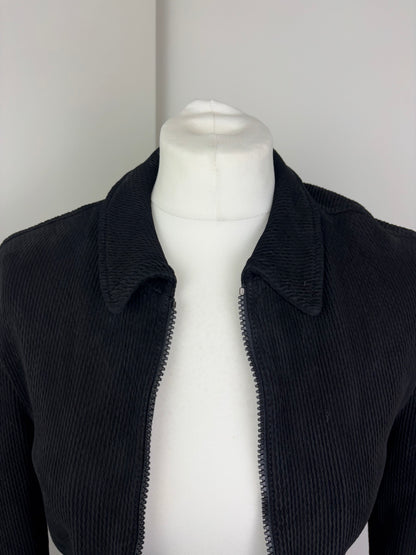 Dolce and Gabbana black jacket
