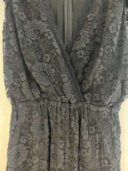 Dolce & Gabbana lace playsuit - 10 UK