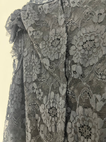 Dolce & Gabbana lace playsuit - 10 UK