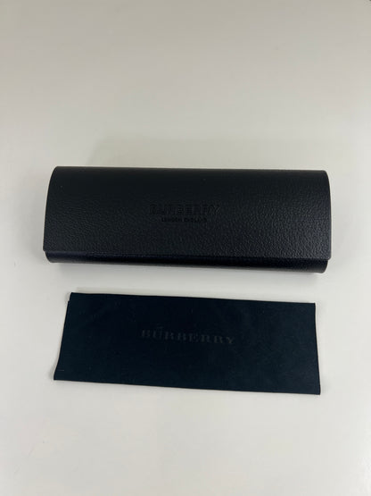 Burberry metal frame sunglasses